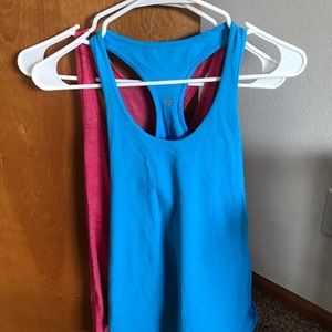 Lululemon lot- tanks jackets poncho scuba hoodie